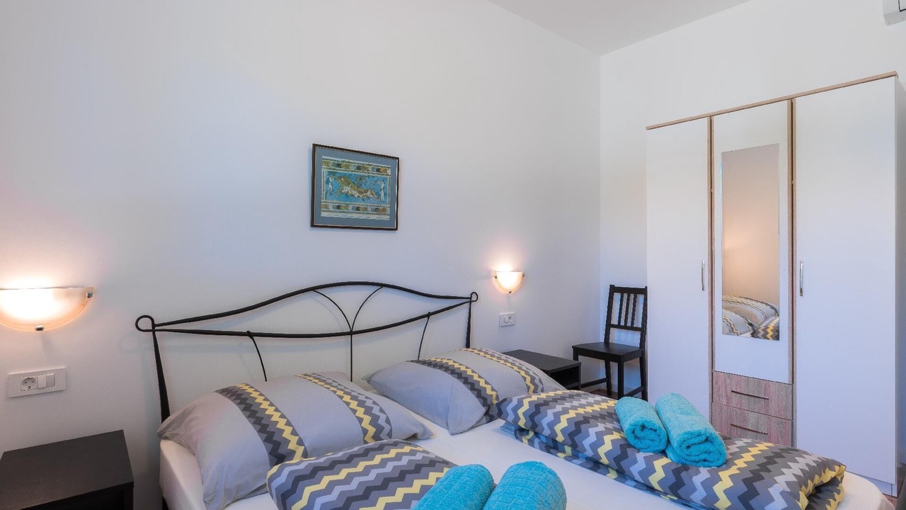 Photo of Bedroom in Becici