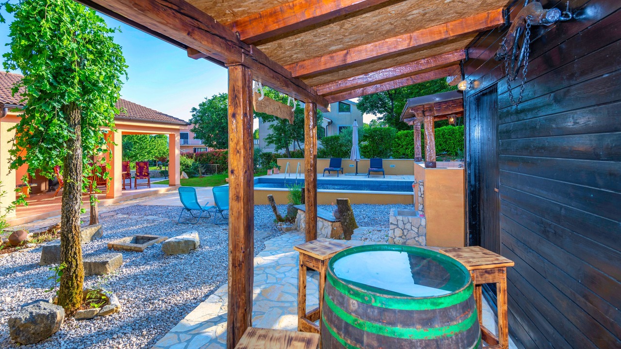 Photo of Patio Balcony in Ripenda Kras