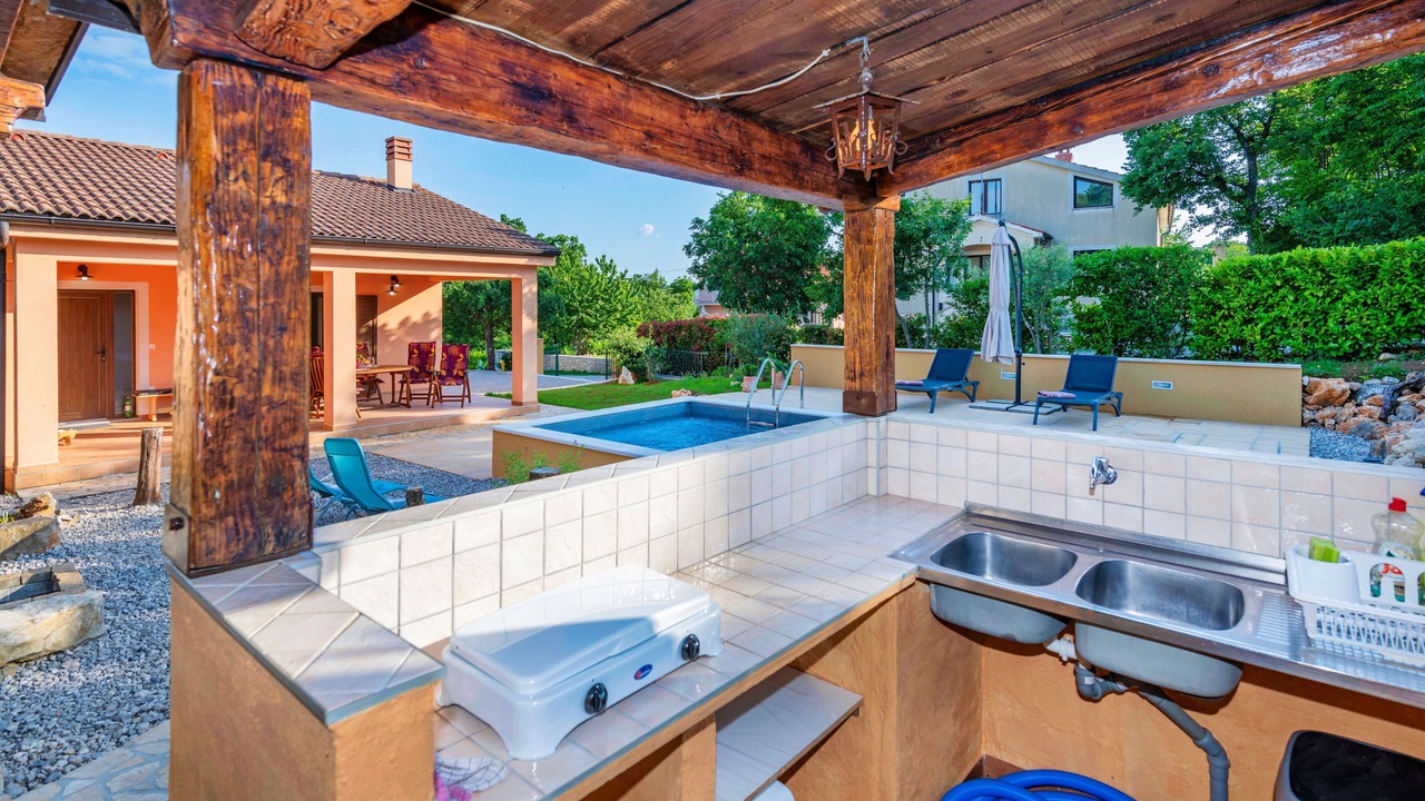 Photo of Patio Balcony in Ripenda Kras