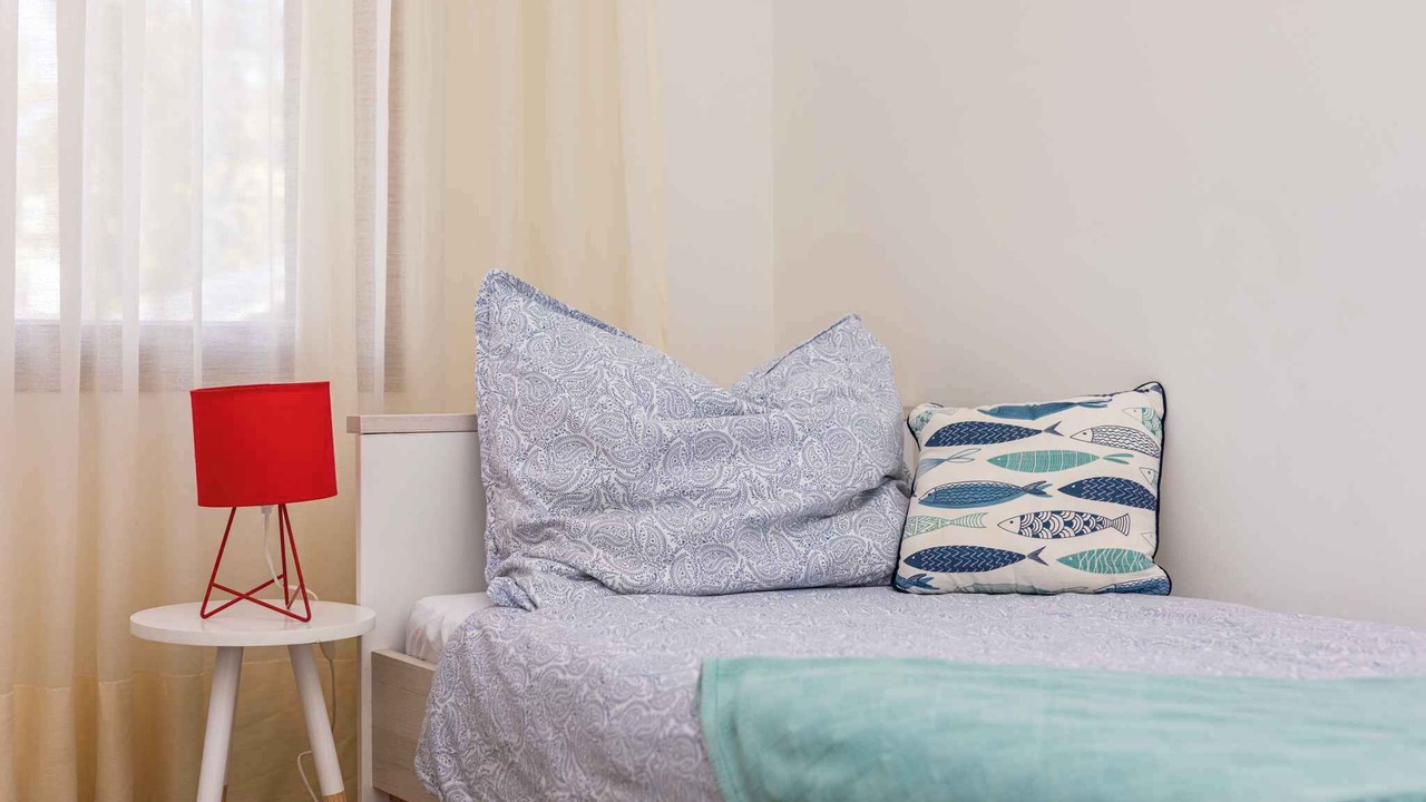 Photo of Bedroom in Silo