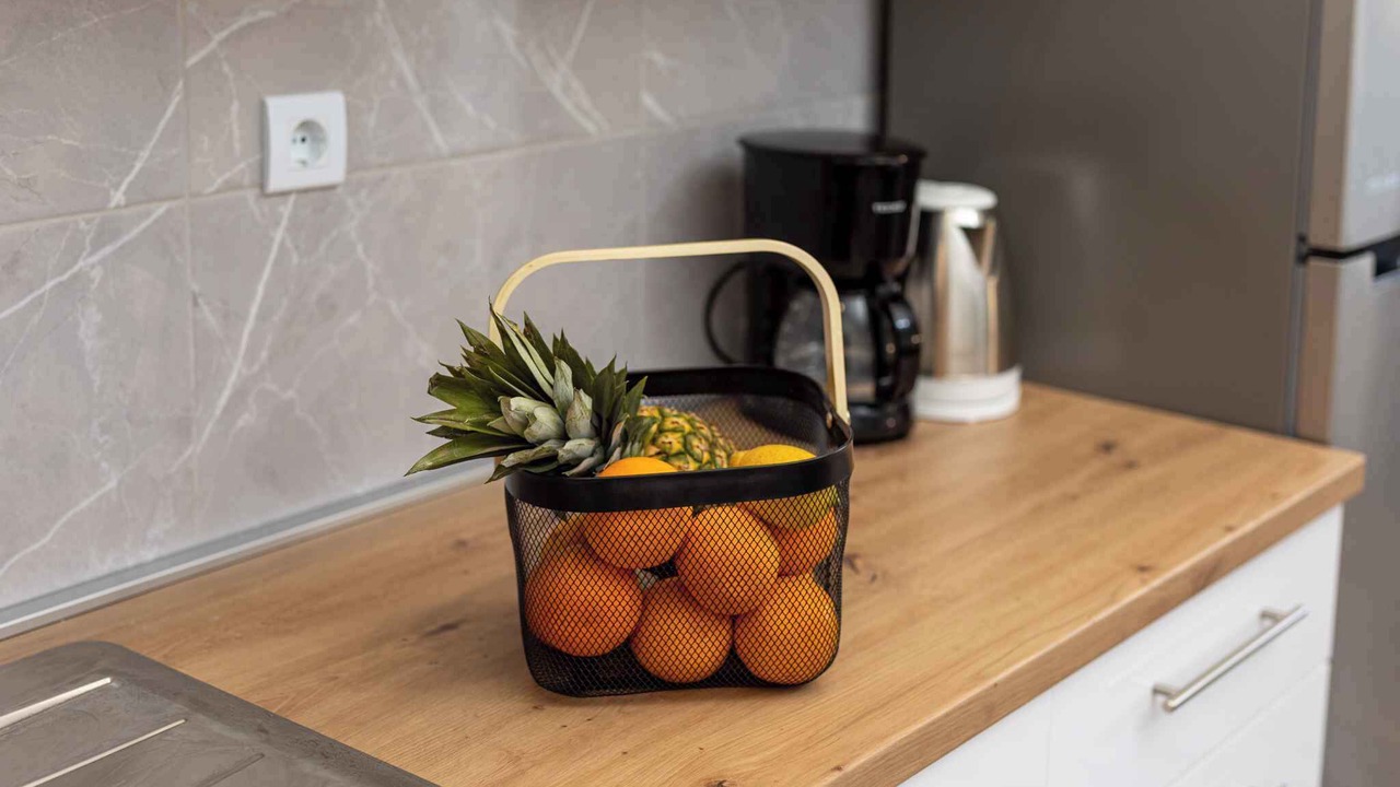 Photo of Kitchen in Silo