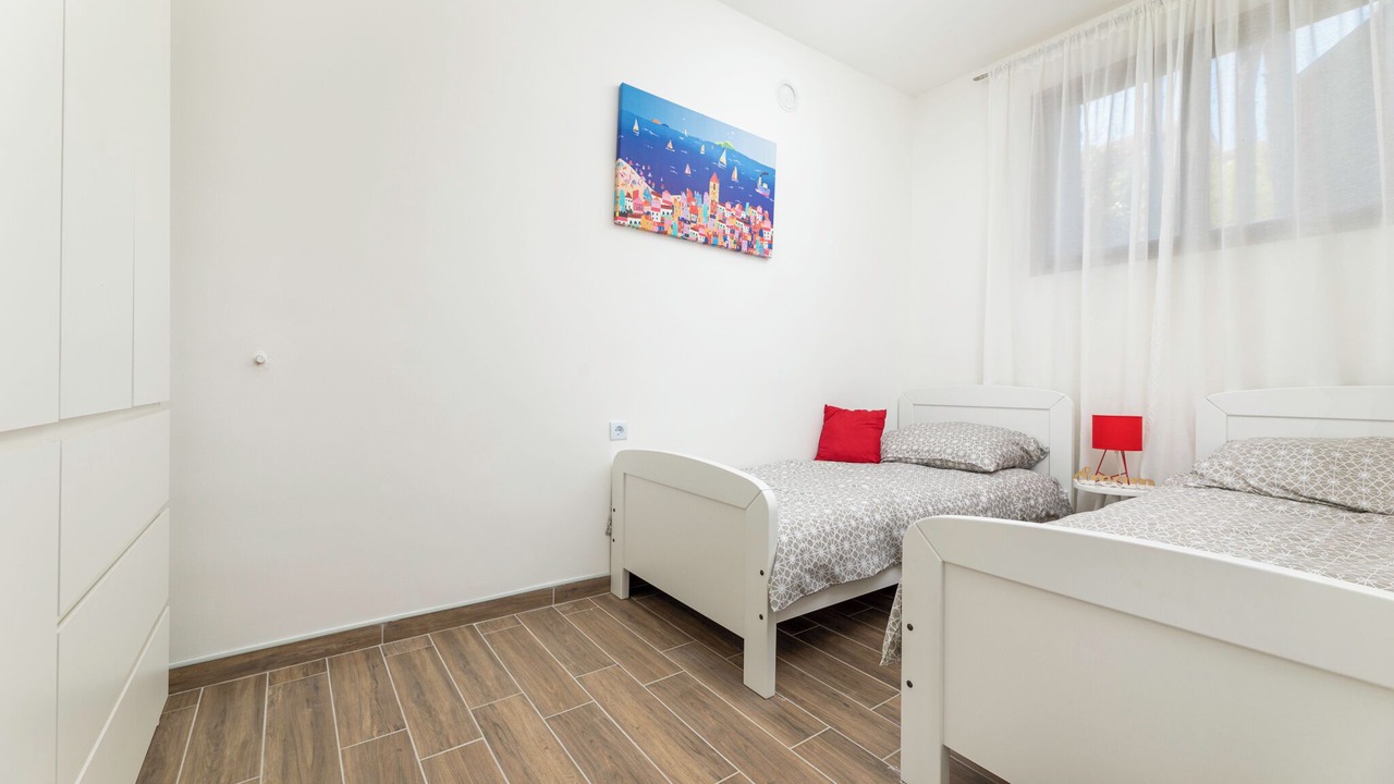 Photo of Bedroom in Silo