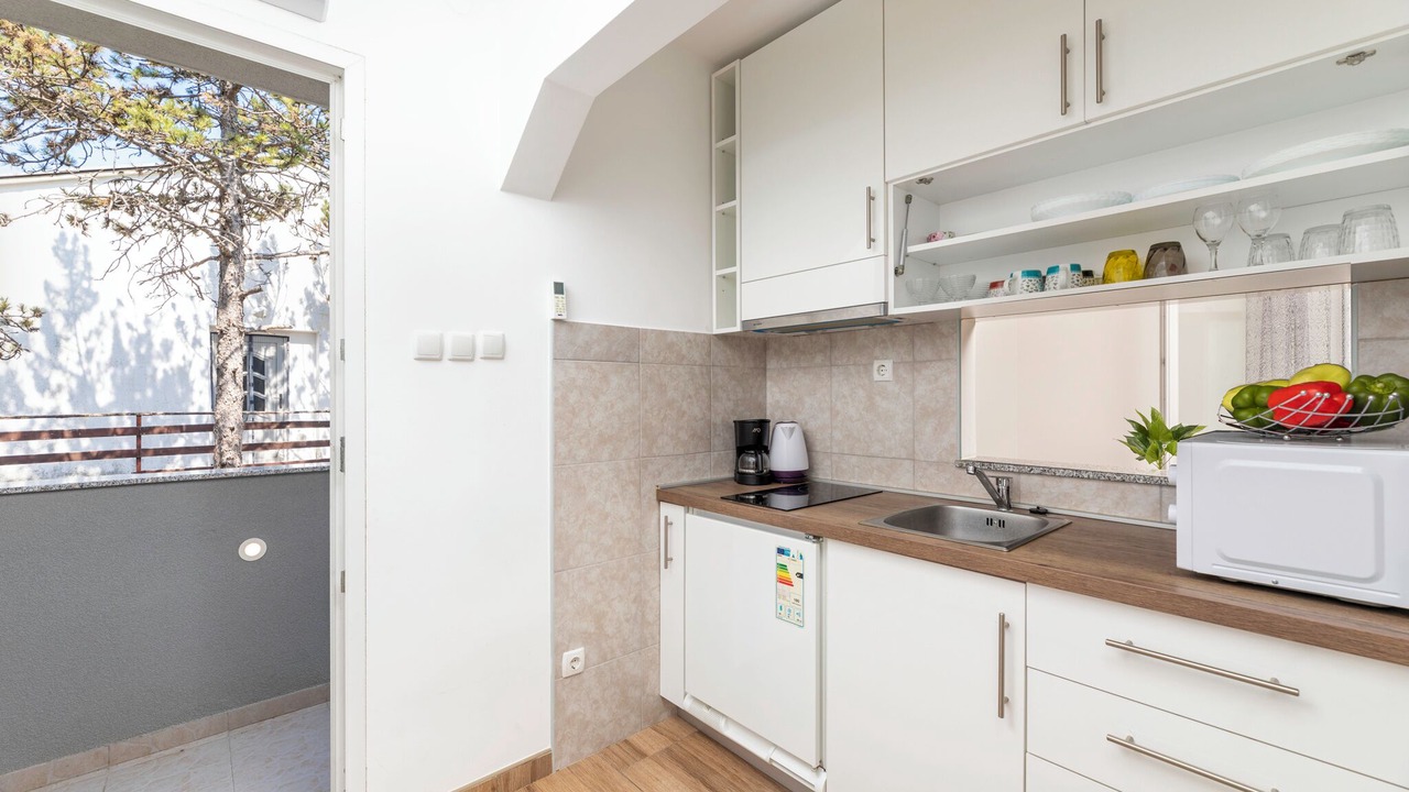 Photo of Kitchen in Silo