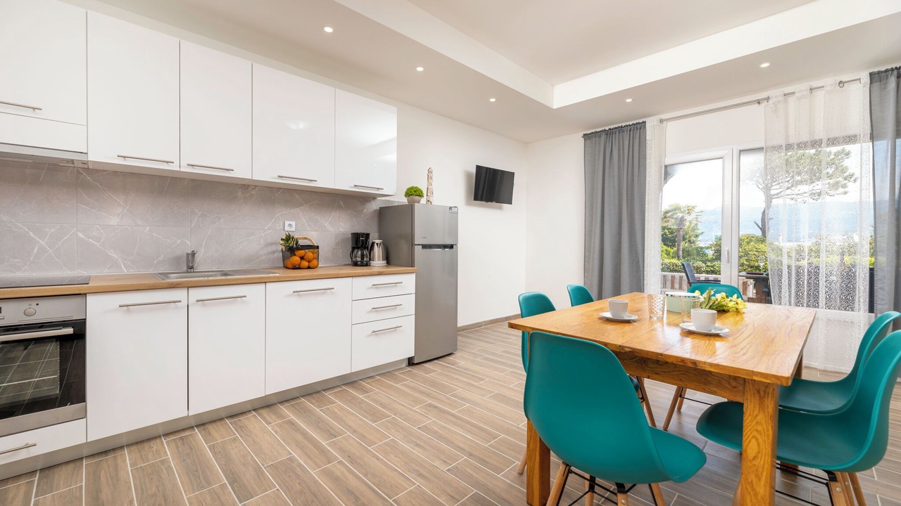 Photo of Kitchen in Silo