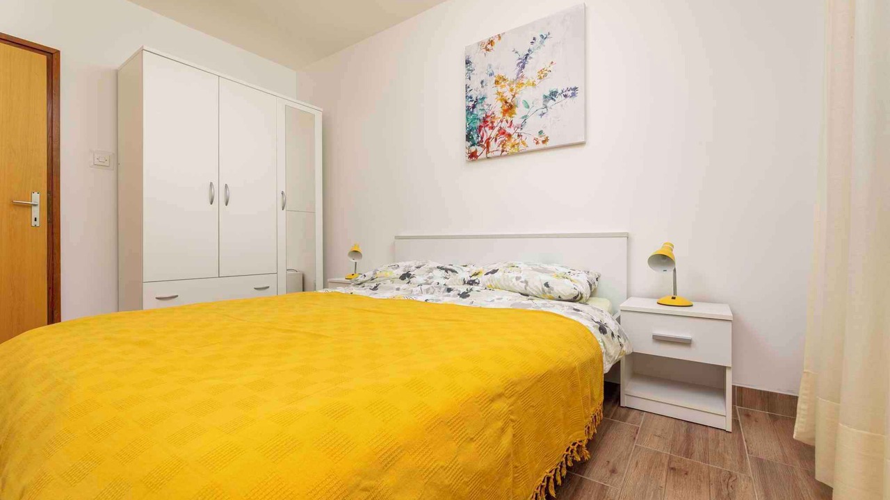 Photo of Bedroom in Silo