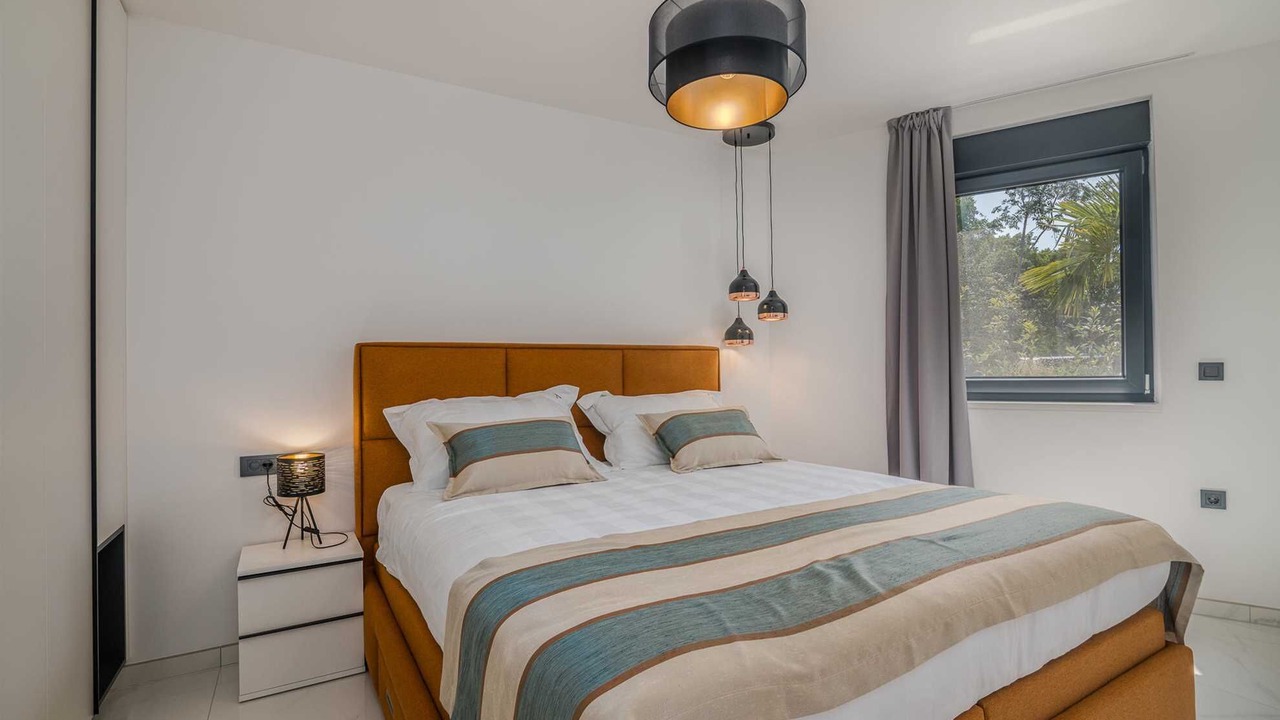Photo of Bedroom in Malinska-Dubasnica