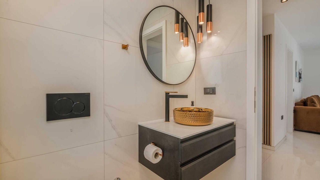 Photo of Bathroom in Malinska-Dubasnica
