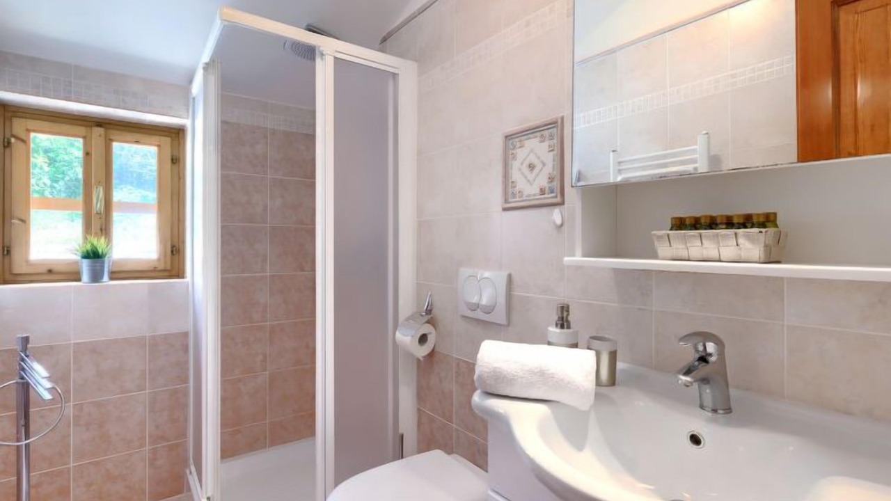 Photo of Bathroom in Brovinje