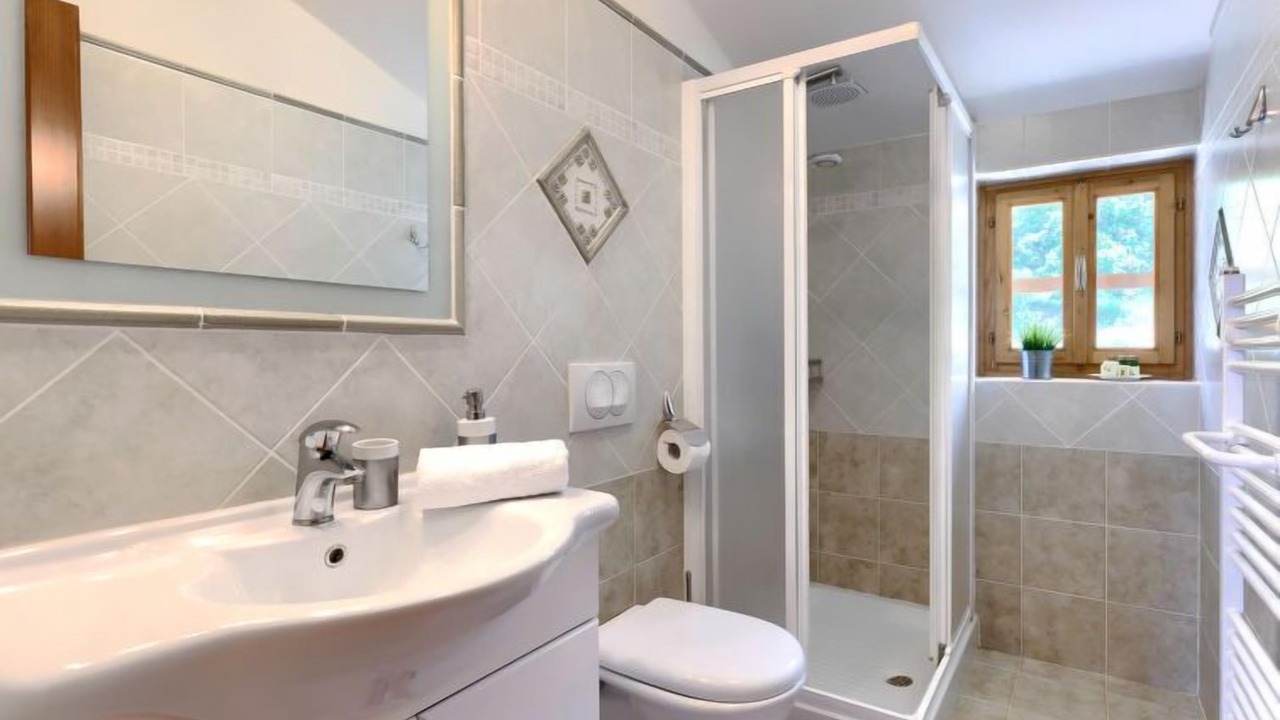 Photo of Bathroom in Brovinje