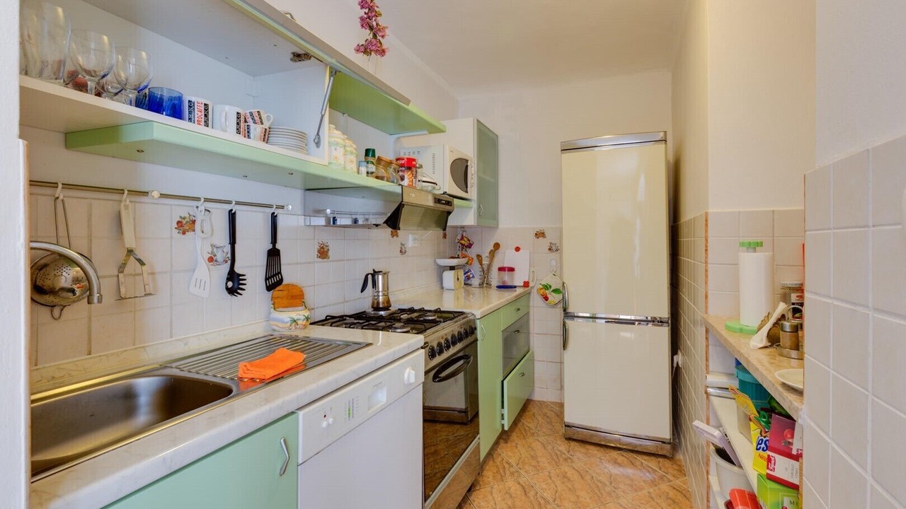 Photo of Kitchen in Nerezine
