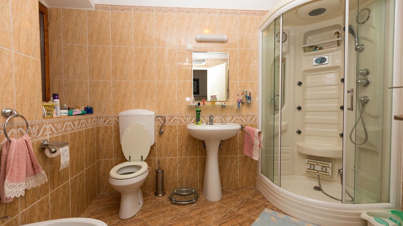 Photo of Bathroom in Nerezine