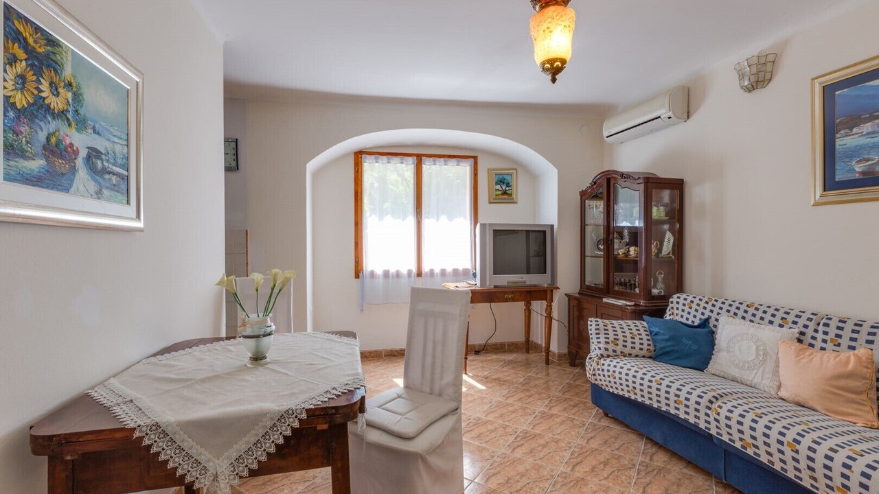 Photo of Livingroom in Nerezine
