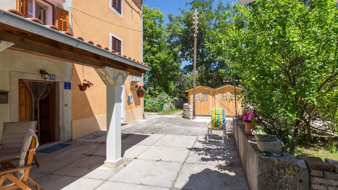 Photo of Patio Balcony in Nerezine
