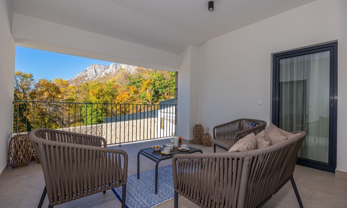 Photo of Patio Balcony in Bribir