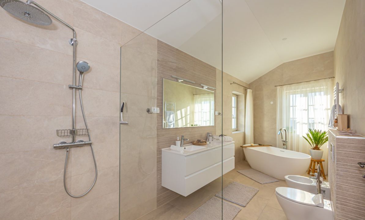 Photo of Bathroom in Bribir