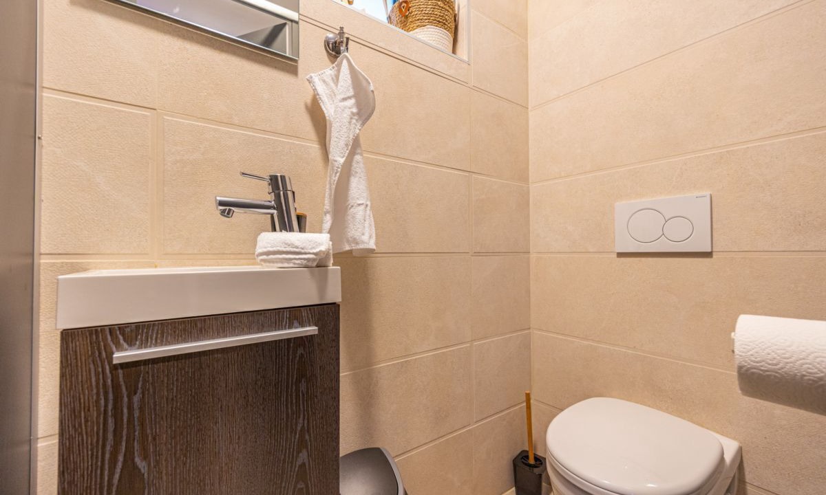 Photo of Bathroom in Bribir