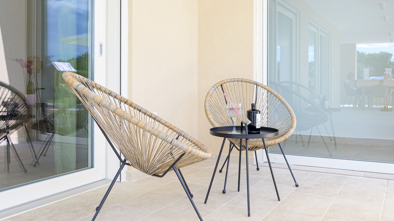 Photo of Patio Balcony in Orbanici