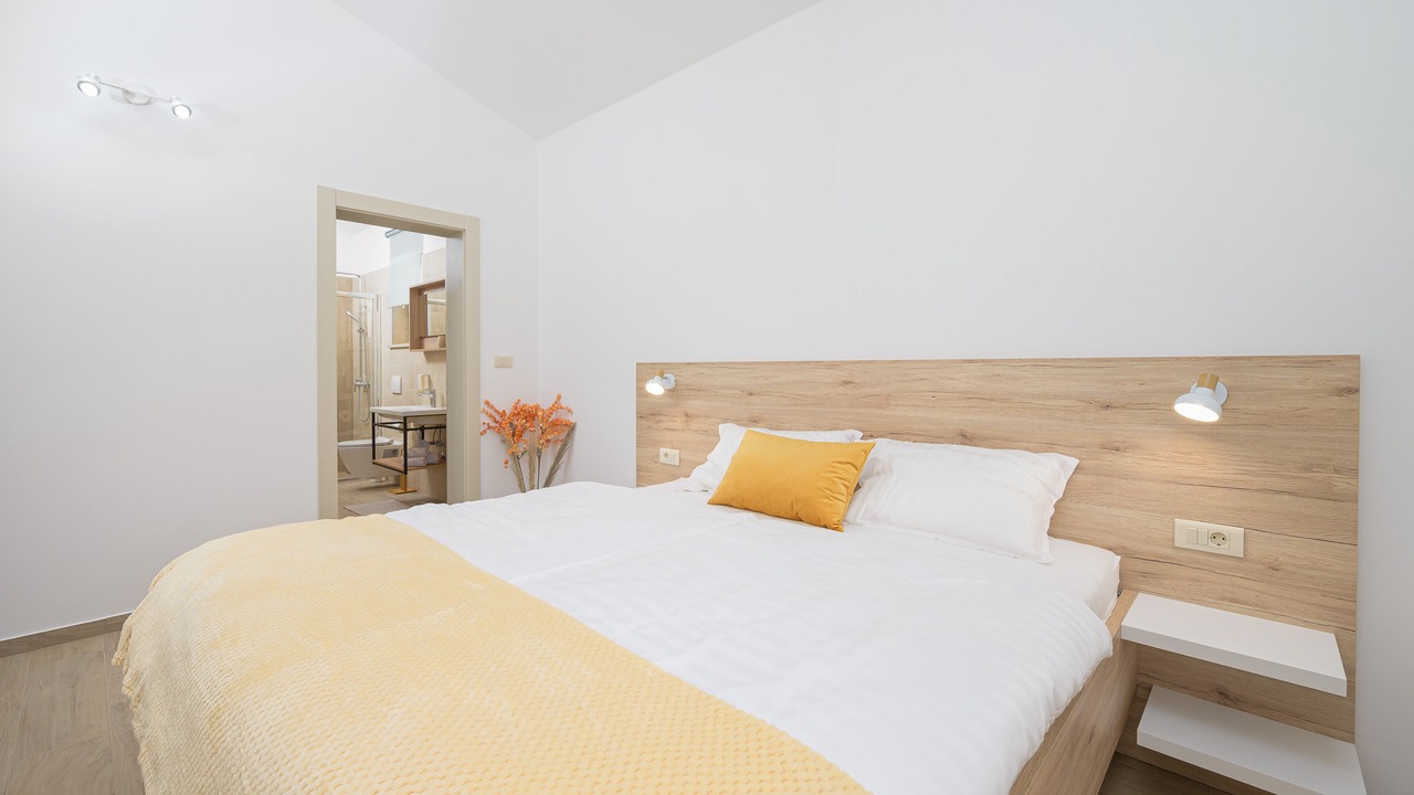 Photo of Bedroom in Orbanici