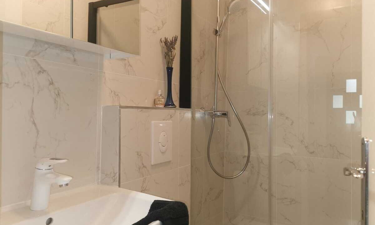 Photo of Bathroom in Silo