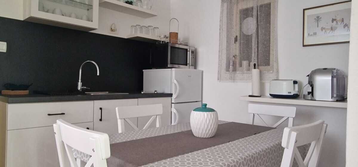 Photo of Kitchen in Silo