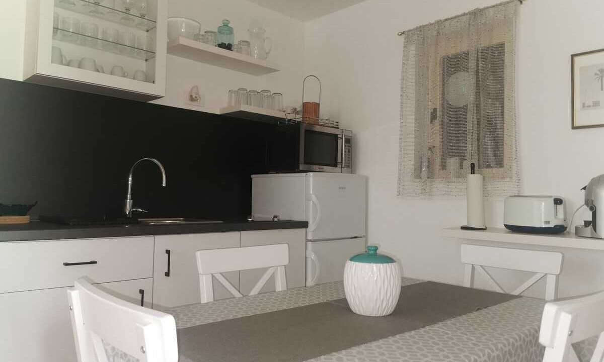 Photo of Kitchen in Silo