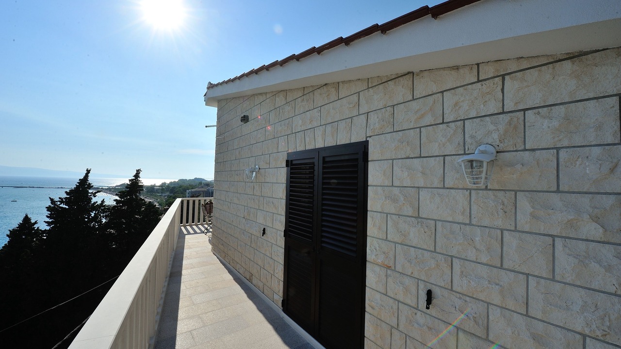 Photo of Patio Balcony in Omis