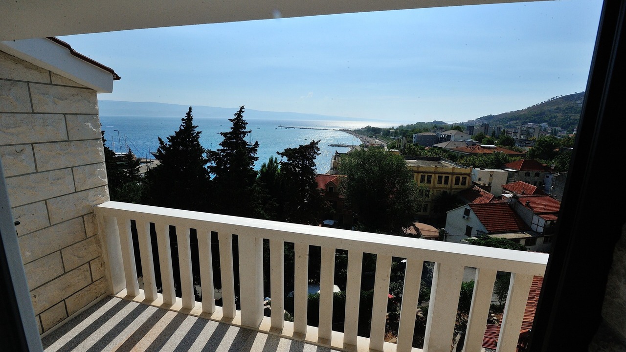 Photo of Patio Balcony in Omis