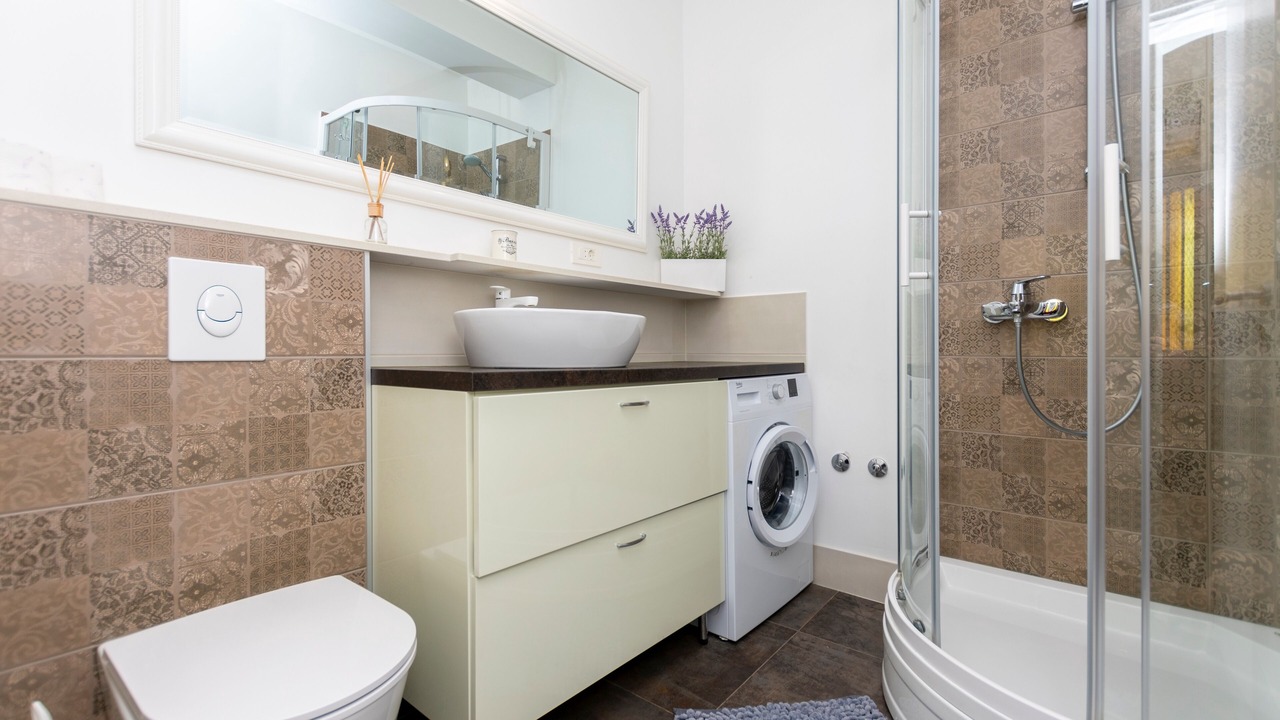 Photo of Bathroom in Omis