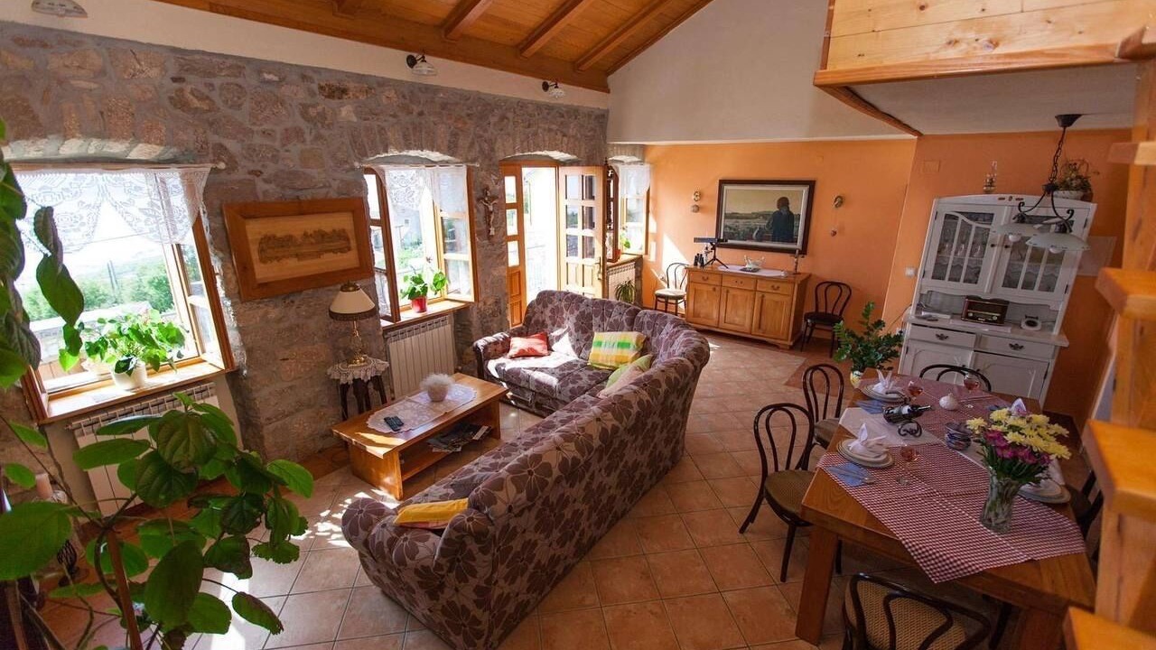 Photo of Livingroom in Selce