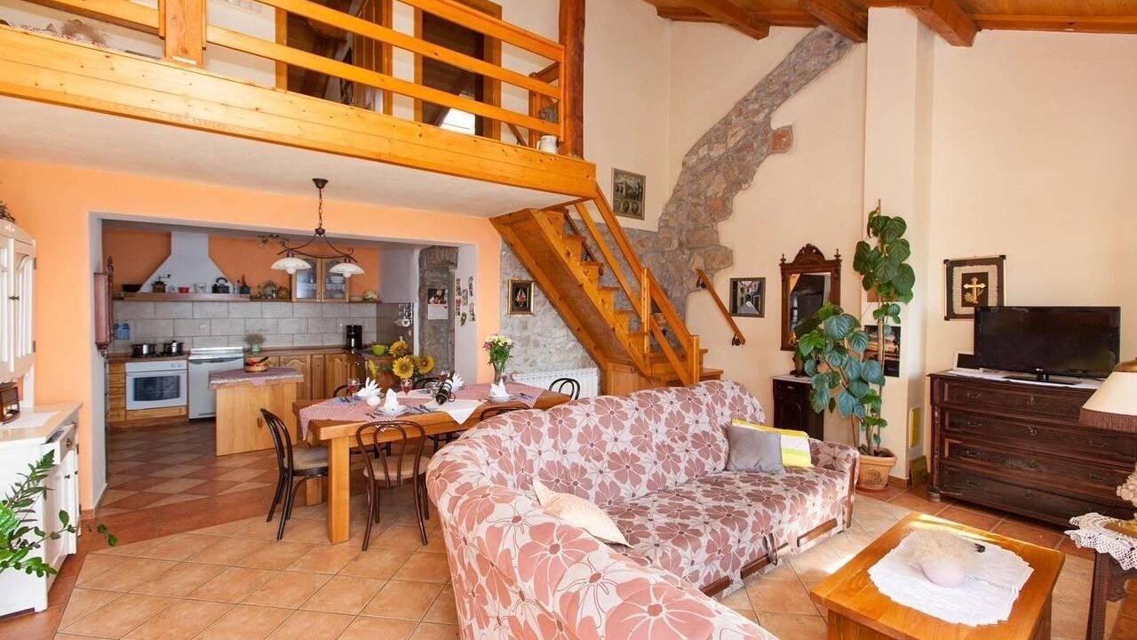 Photo of Livingroom in Selce