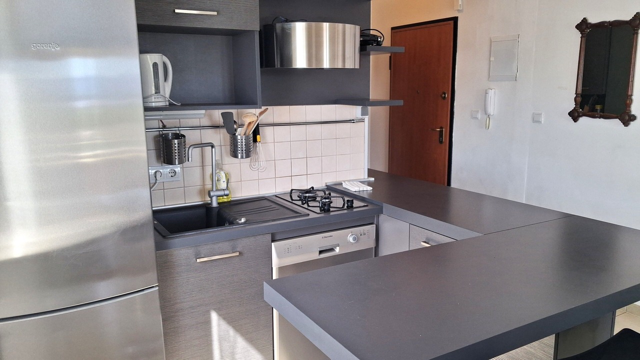 Photo of Kitchen in Porat