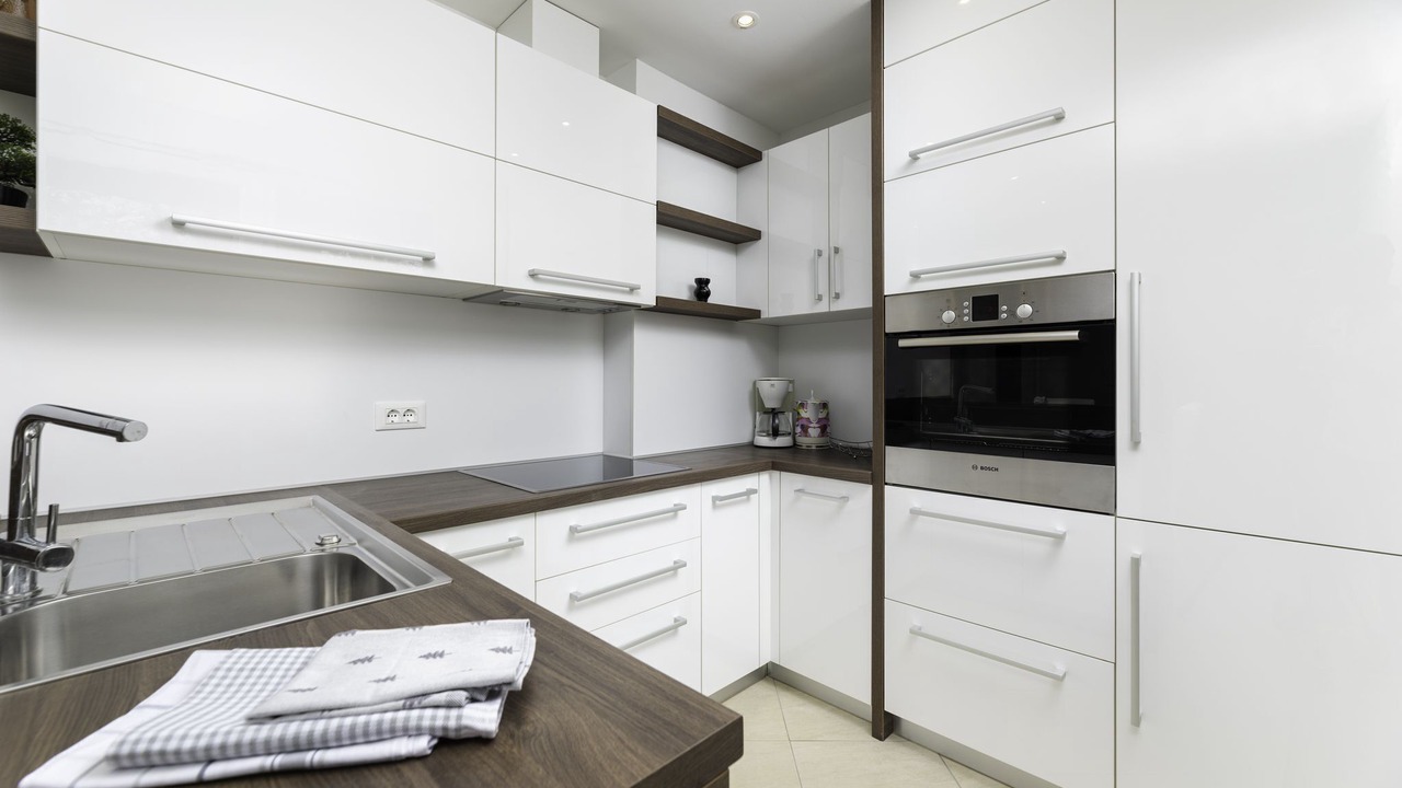 Photo of Kitchen in Soline