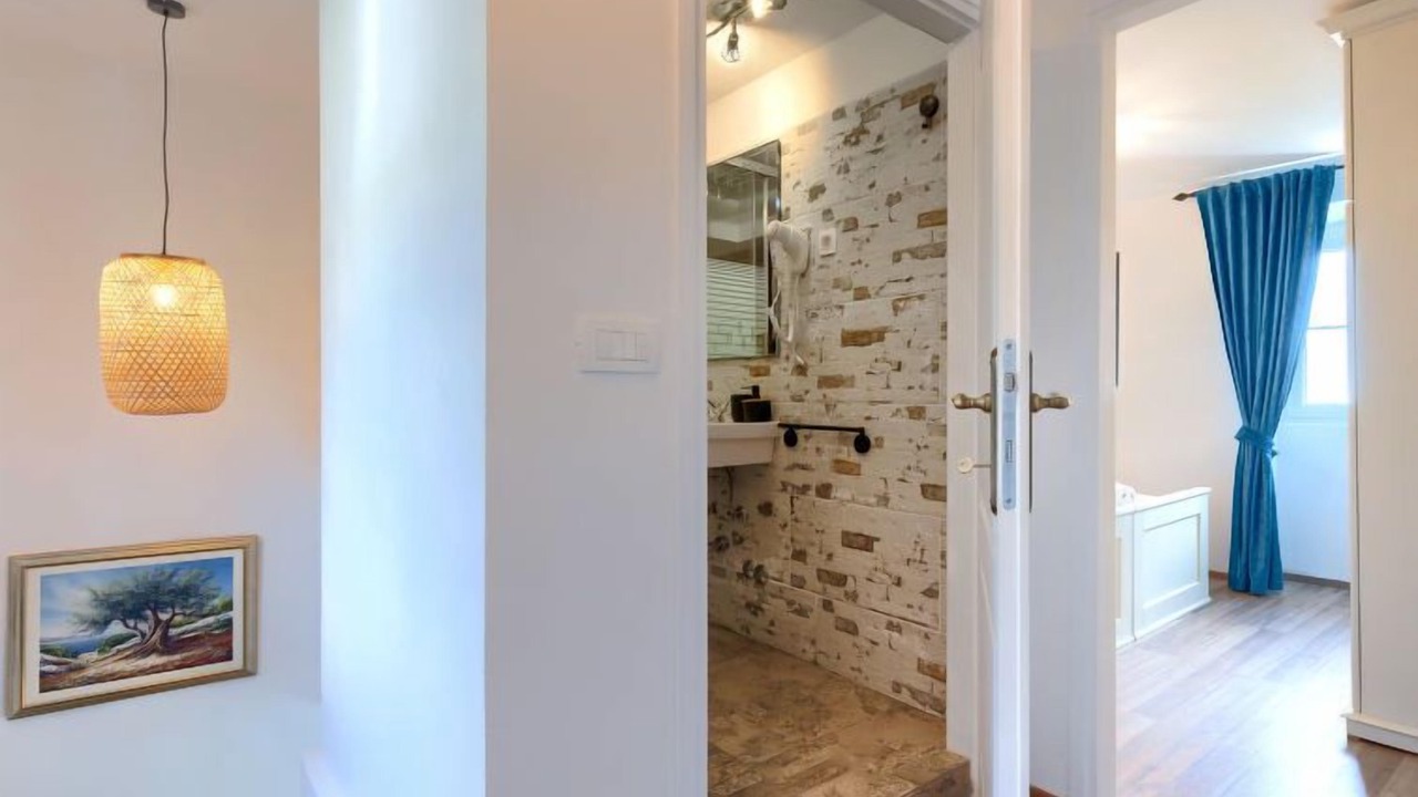 Photo of Bathroom in Brovinje