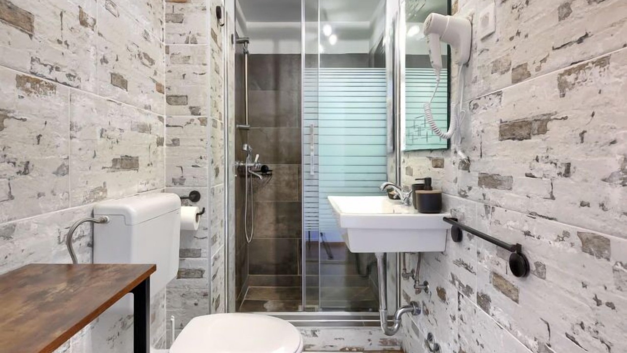 Photo of Bathroom in Brovinje