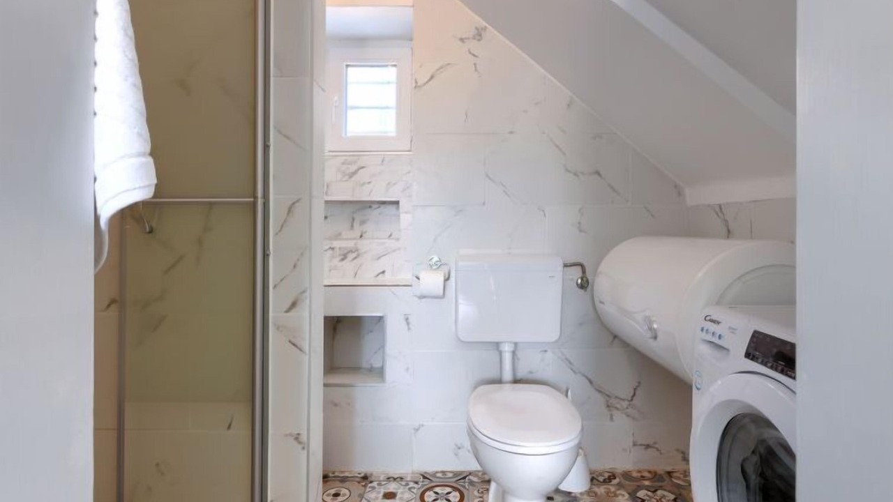 Photo of Bathroom in Brovinje