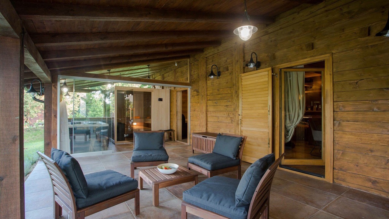 Photo of Patio Balcony in Lasinja