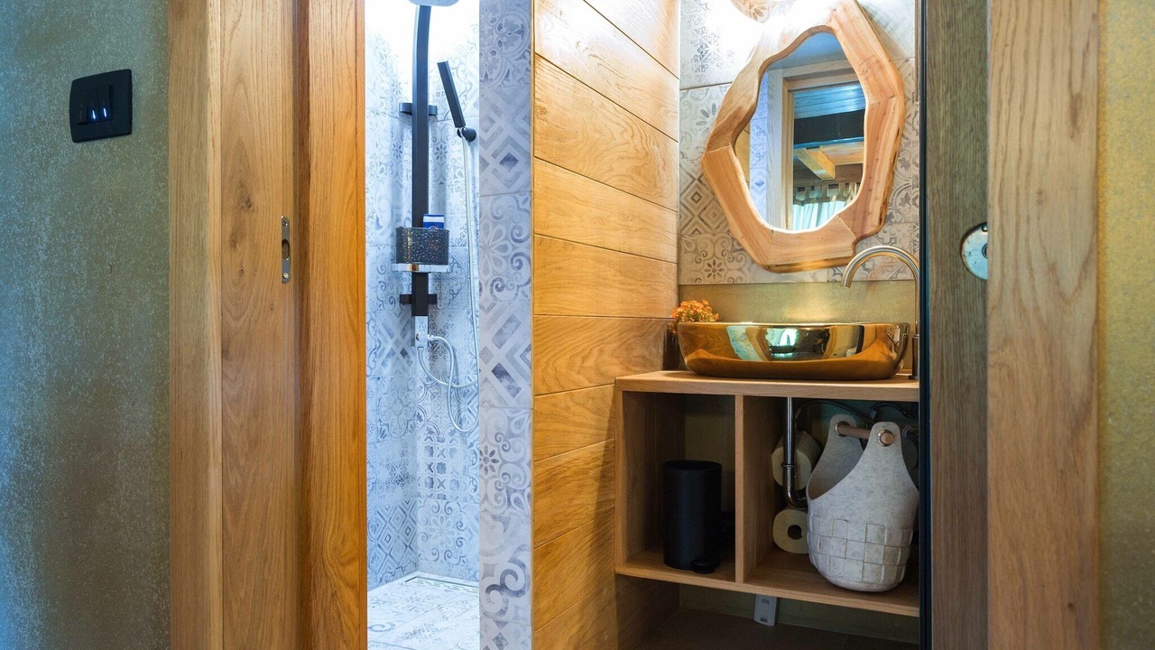 Photo of Bathroom in Lasinja