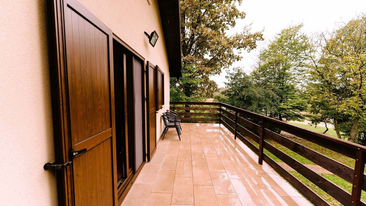 Photo of Patio Balcony in Oroslavje