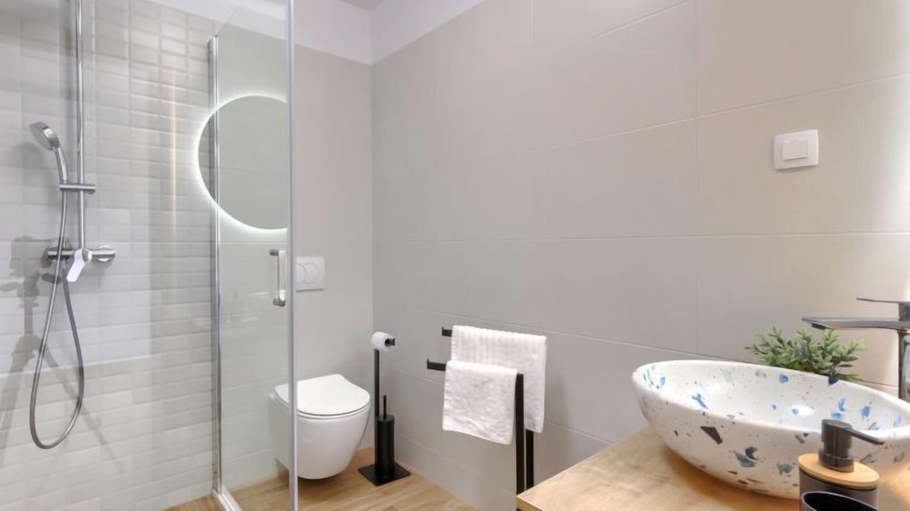 Photo of Bathroom in Trget