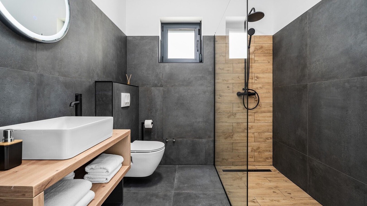 Photo of Bathroom in Lokva Rogoznica