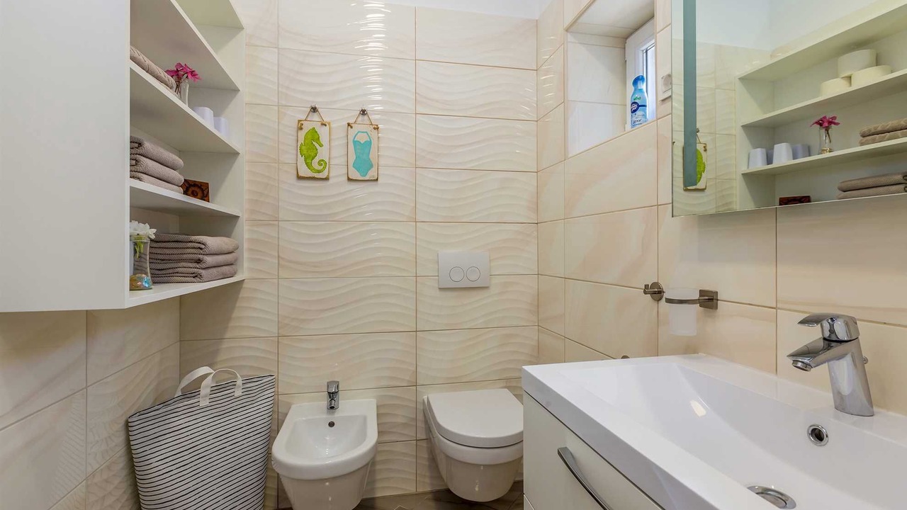 Photo of Bathroom in Krk