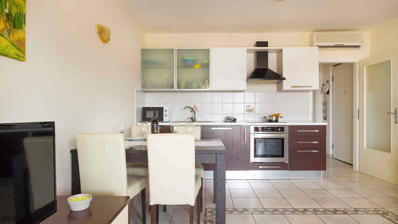 Photo of Kitchen in Soline