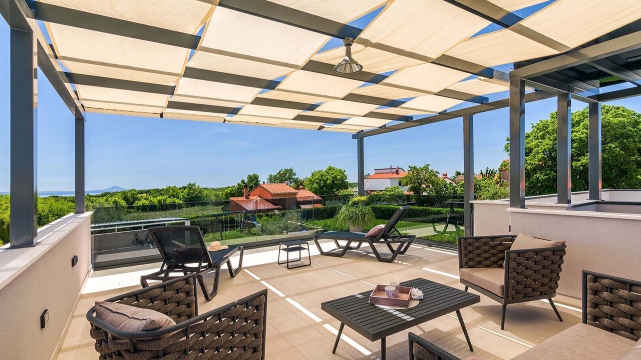 Photo of Patio Balcony in Rebici