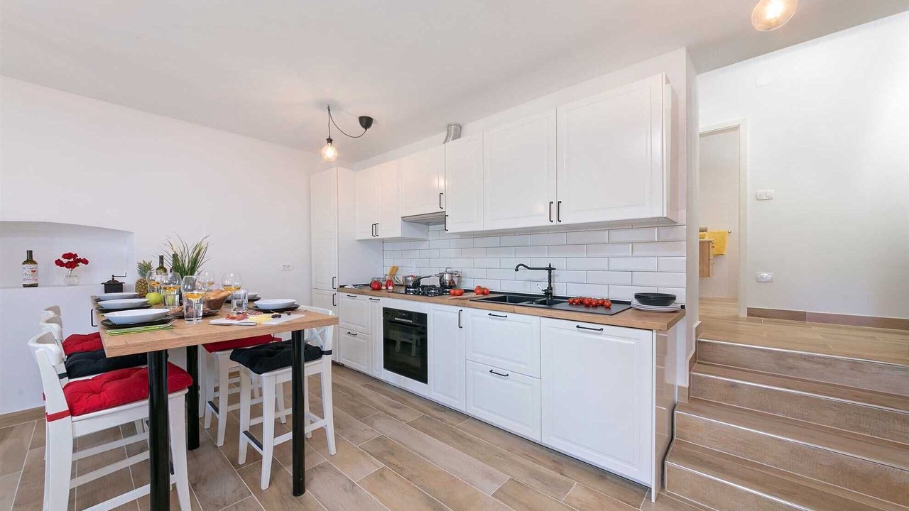 Photo of Kitchen in Viskovici