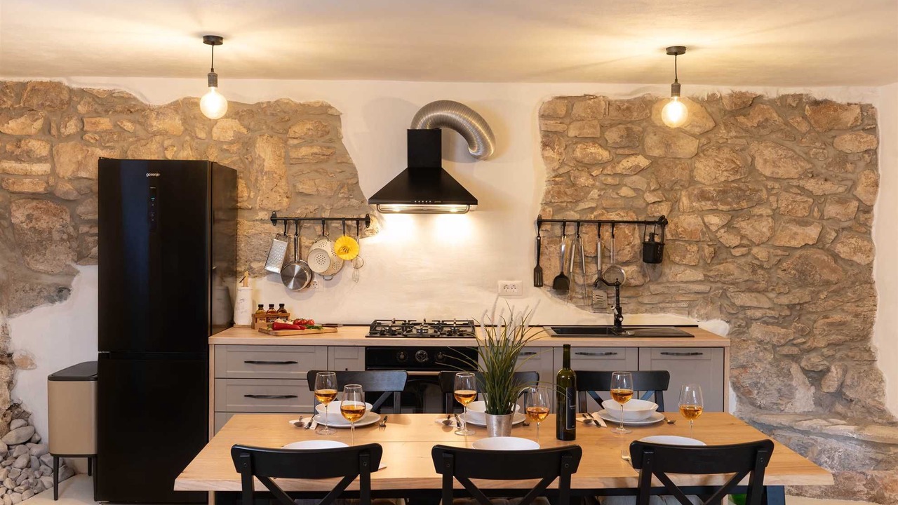 Photo of Kitchen in Viskovici