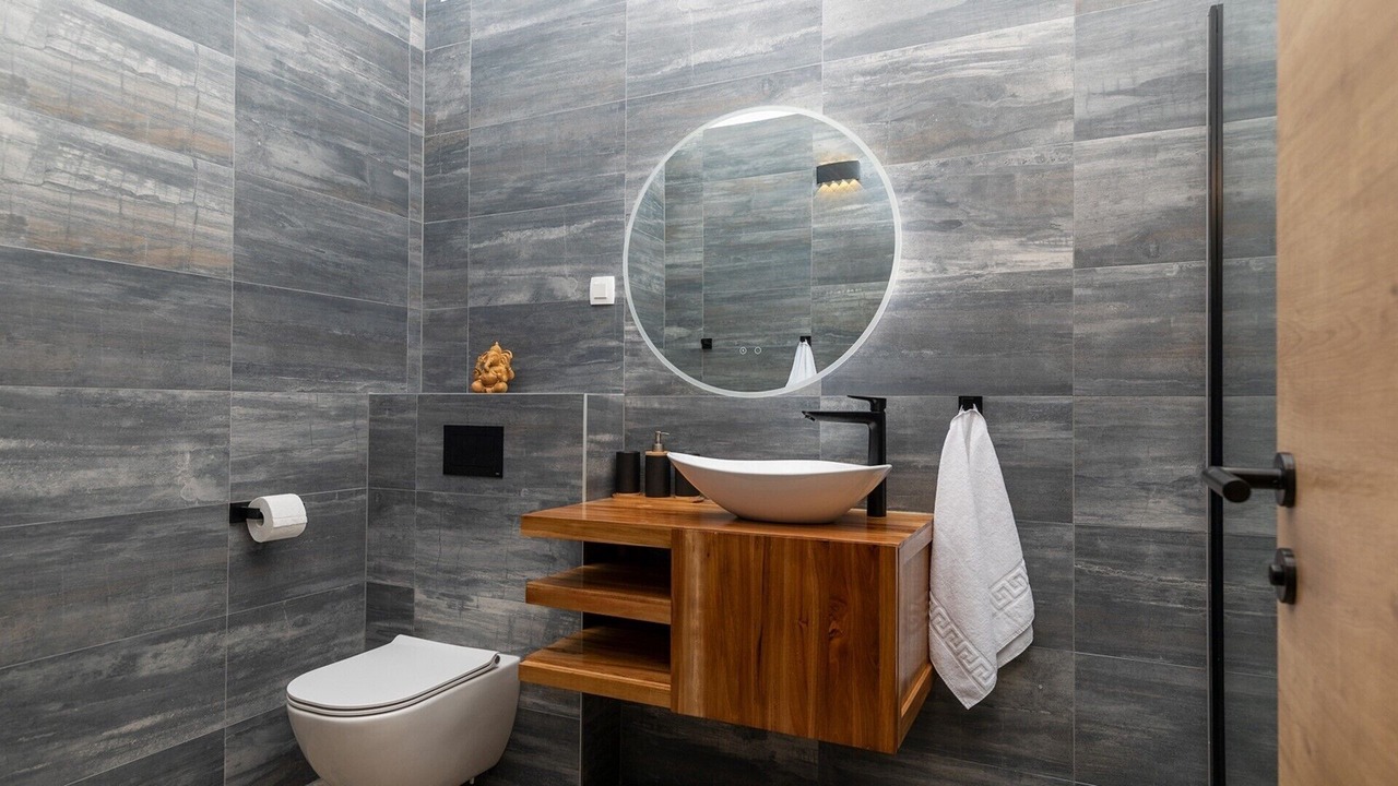 Photo of Bathroom in Kavran