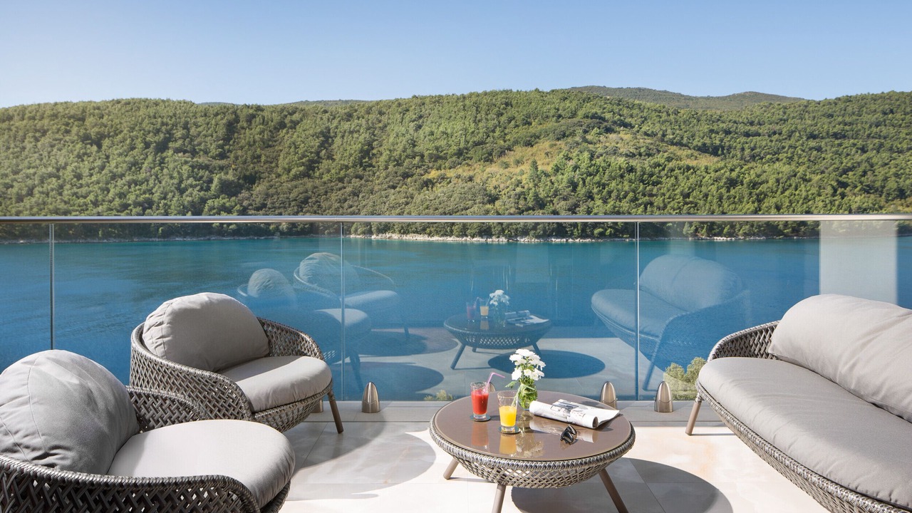 Photo of Patio Balcony in Duga Luka