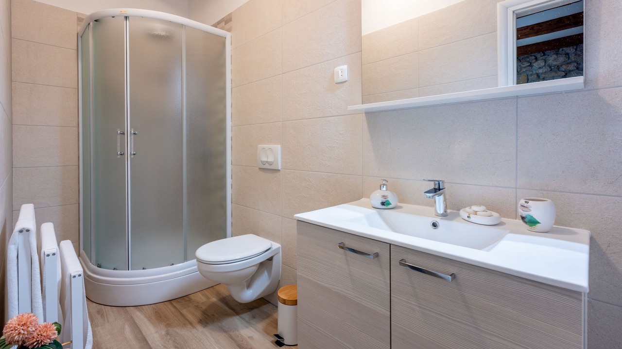Photo of Bathroom in Vinodolska opcina
