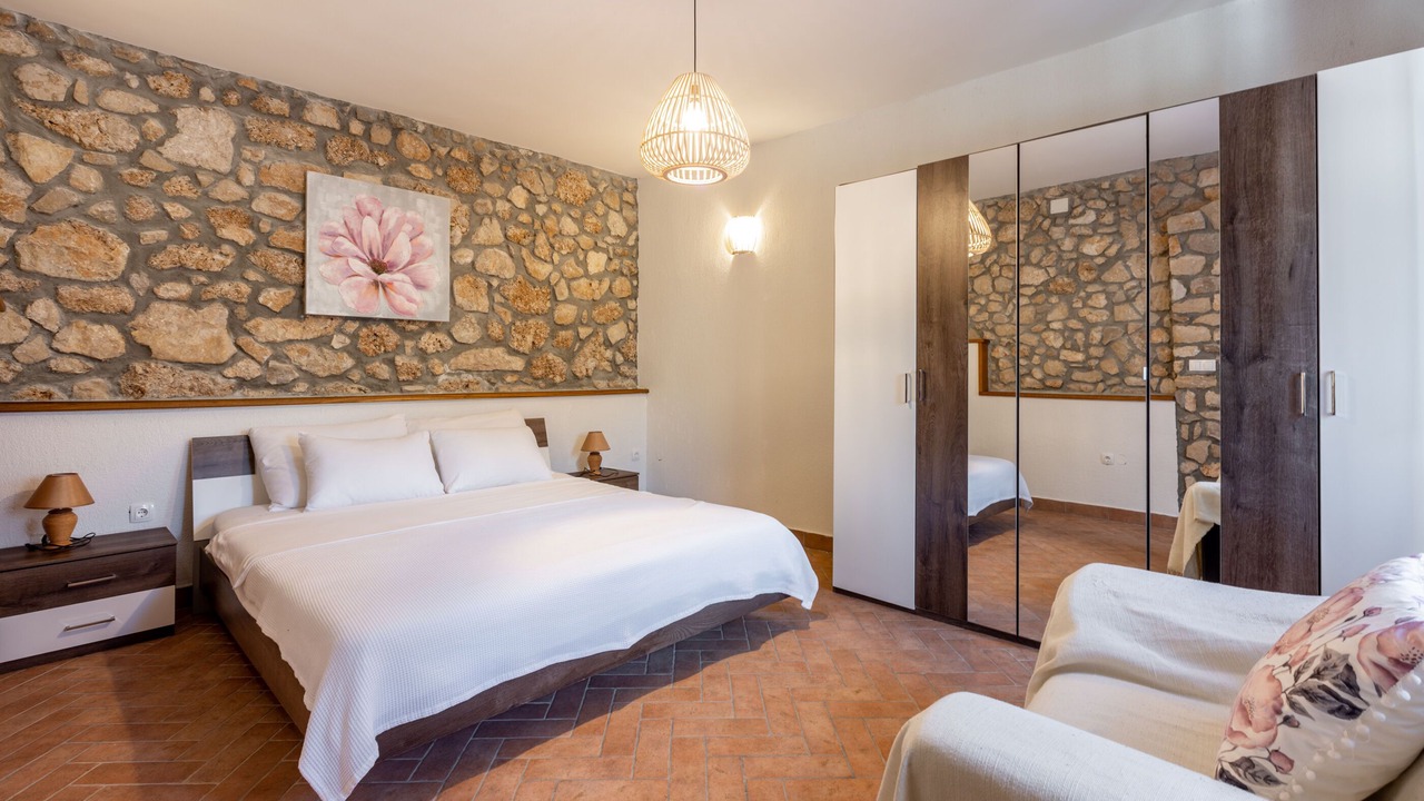 Photo of Bedroom in Vinodolska opcina