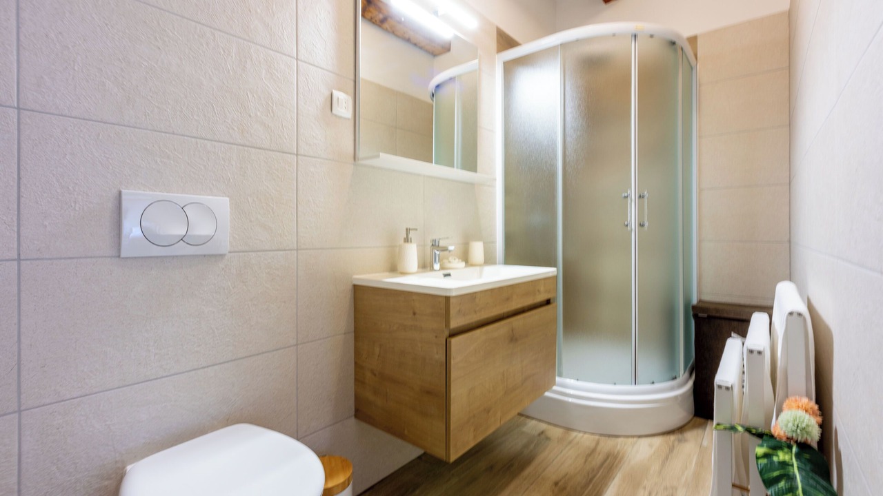 Photo of Bathroom in Vinodolska opcina
